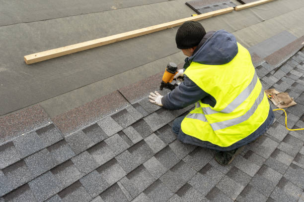 Best Storm Damage Roof Repair  in Rockingham, NC