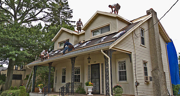 Best Roof Leak Repair  in Rockingham, NC